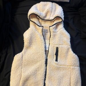 Francescas Sherpa vest